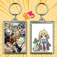 Брелок Аніме Dr. Stone 024