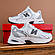 SALE Кросівки у сти лі New Balance 530 білий колір, фото 2