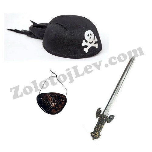 Набір Пірата, фото 1