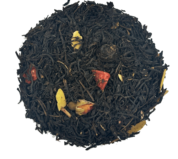 Чай чорний Королівська вишня 500 гр