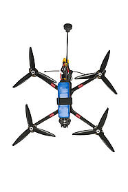 Тактичний FPV-дрон 7" «Відьма 200» від Sokill Sky