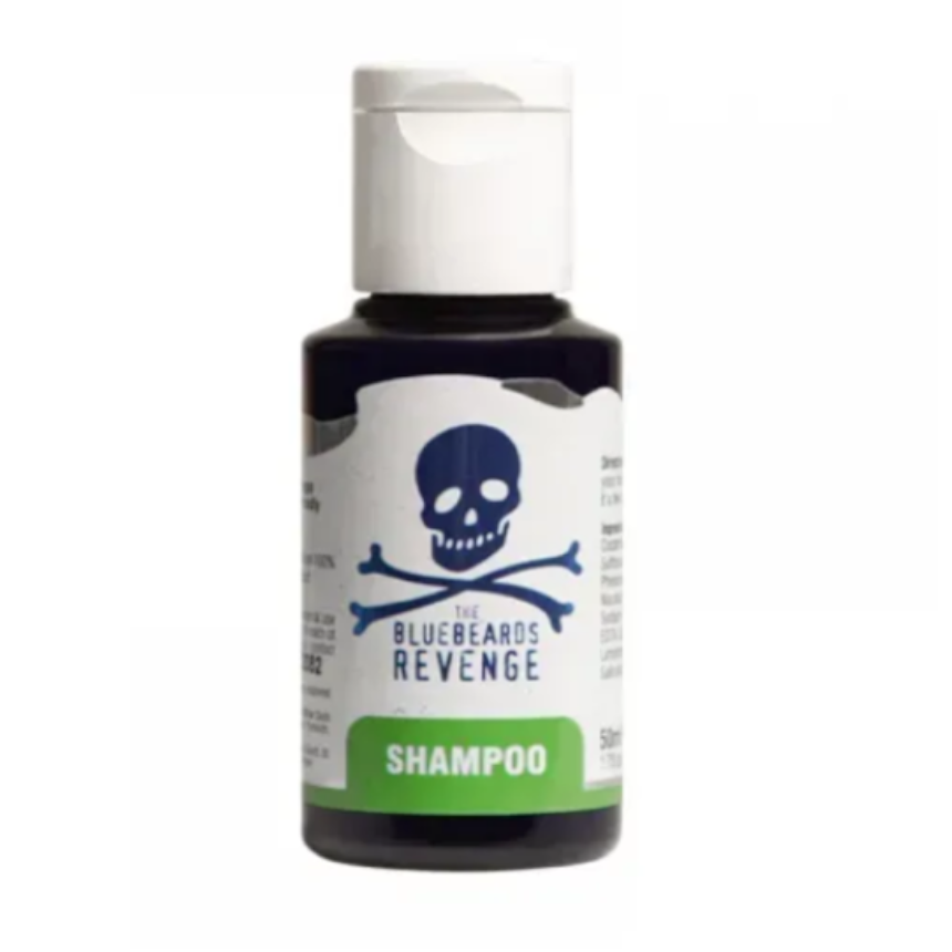 Шампунь The BlueBeards Revenge Classic Shampoo, 50 мл (10701006), фото 1