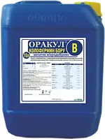 Оракул Колофермін Бору 10л, мікродобрива бору для соняшника, для сої, для ріпаку