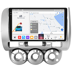 Штатная магнитола Mekede MS 2k Honda Jazz 1 / Fit 1 (2001-2008) CarPlay QleD
