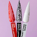 DNKa Gel Paint ETHNO White 5ml, фото 2