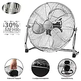 Потужний циркуляційний вентилятор ProfiCare 50 см | Підлоговий, 3 швидкості, фото 2