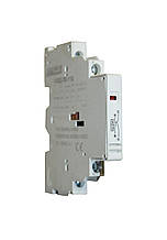 Приставка 1АВД-АПК11Б аварійний додатковий контакт боковий 1NO+1NC 1АВД Ny95505081