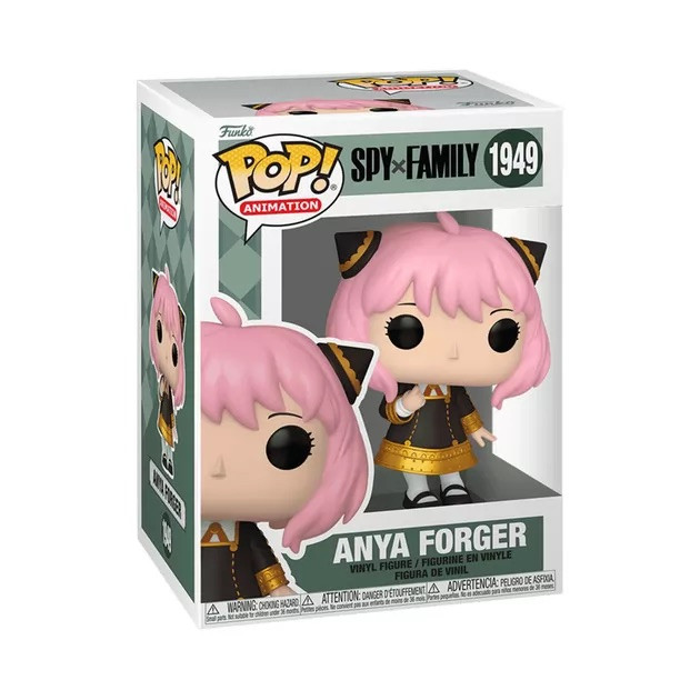 Funko Pop Аня Форджер сім’я шпигуна 86528, фото 1