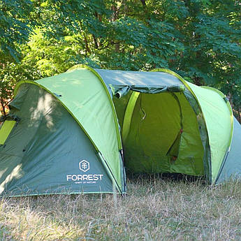 Намет Forrest Halt Evo чотиримісна