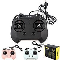Симуляторний пульт FlySky FS-SM001 USB 6CH / 8CH для FPV-дронів, літаків та вертольотів — ідеальний вибір для безпечного старту