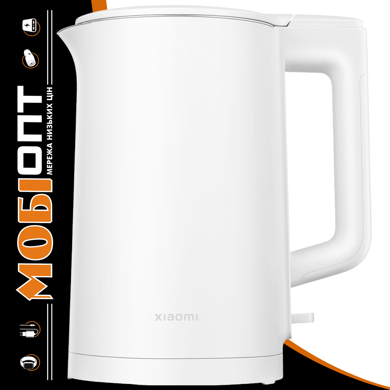 Електрочайник Xiaomi Electric Kettle 2 Lite (MJDSH06-A/BHR9036EU) UA