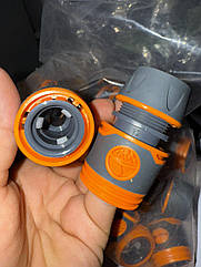 Конектор Presto-PS для шланга 1/2-5/8 дюйма без аквастопа серія Soft-Touch (5809E)