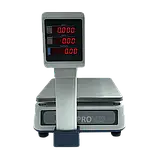 Ваги торговельні Днепровес ВТД-РД, фото 3