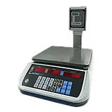 Ваги торговельні Днепровес ВТД-РД, фото 4