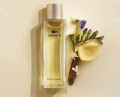 Lacoste Pour Femme 90ml Парфюмована вода, фото 2