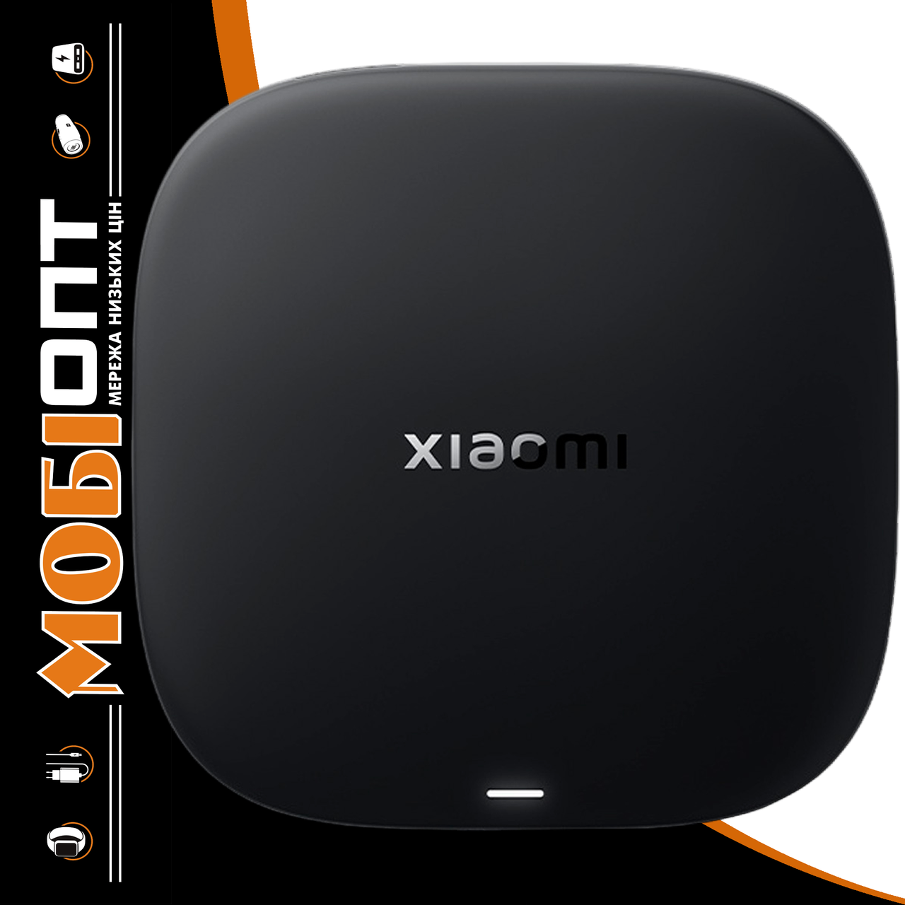 TV-Приставка Xiaomi Mi box S 3nd Gen (MDZ-32-AA)