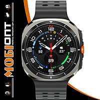 Smart Watch Samsung Galaxy Watch Ultra LTE 47mm SM-L705 Titanium Silver (SM-L705FZTA) Global version