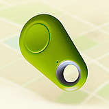 Трекер для дитини, трекер для тварин, маячок для відстеження Bluetooth Hechpro (2138), фото 6