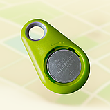 Трекер для дитини, трекер для тварин, маячок для відстеження Bluetooth Hechpro (2138), фото 8