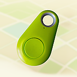 Трекер для дитини, трекер для тварин, маячок для відстеження Bluetooth Hechpro (2138), фото 10