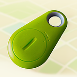 Трекер для дитини, трекер для тварин, маячок для відстеження Bluetooth Hechpro (2138), фото 9