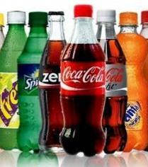Напої, соки та води