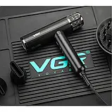Фен для волосся VGR V-427 (три змінні насадки на магніті), фото 2