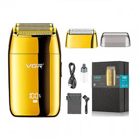 Електробритва (шейвер) VGR V-399 GOLD