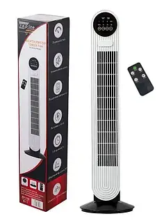 Підлоговий вентилятор Zepline ZP-139 з пультом дистанційного керування