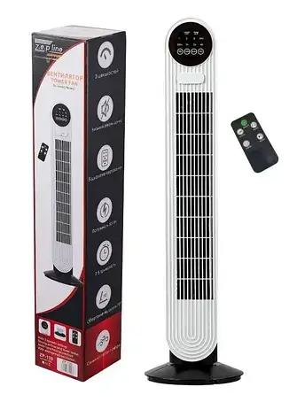 Настільні вентилятори