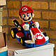 НОВИЙ Конструктор Technic Super Mario Kart на 1972 деталей Супер Марио Карт як ЛЕГО LEGO 72037 в коробці, фото 8