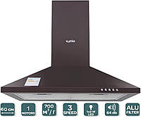 Витяжка Ventolux LIDO 60 BR (700)