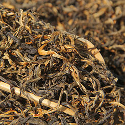 Червоний чай Дянь Хун "Шоу Гунь" 50 грам