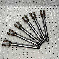 Штоки гідроциліндрів