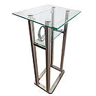 Трибуна  "Тріумф" зі скляним фасадом, фото 8