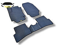 Автоковрики EVA Renault Captur 2013-2019 коврики EVA в авто рено каптюр