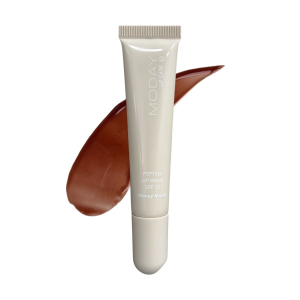 Бальзам для губ MODAY Money Mood Peptides Lips пептидний Maxi-Lip та VOLUFORM 10 мл