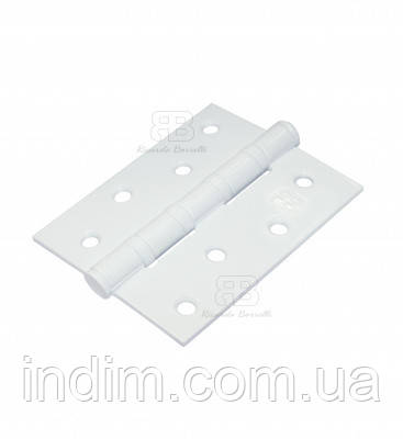 Петля врізна універсальна 100х75х2,5мм на підшипниках (кмпл 2шт), кмпл., фото 1