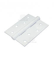 Петля врізна універсальна 100х75х2,5мм на підшипниках (кмпл 2шт), кмпл., фото 2