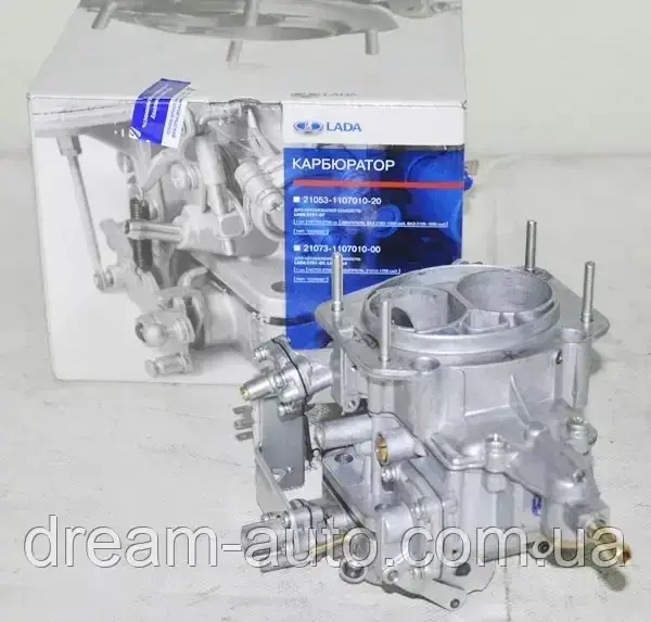 Карбюратор ВАЗ 2108 - 2109 ЗАЗ 1102 ( 1.1 л), фото 1