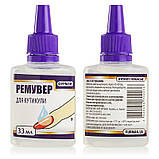 Ремувер засіб для видалення кутикули 33 мл Фурман, фото 2