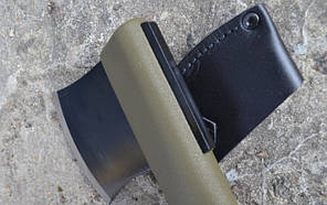 Набор MORA (топор - Outdoor Axe Camp 1991 и нож MORA Outdoor 2000) 1-2001