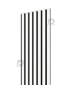 Акустична стінова панель ТМ Floor Decor Ясен Перлинний