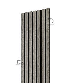 Акустична стінова панель ТМ Floor Decor дуб денвер