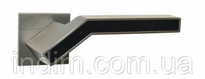 Ручка дверна RB QUATTRO мод. Q 04.50, кмпл., фото 1