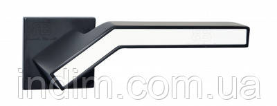 Ручка дверна RB QUATTRO мод. Q 04.50, кмпл., фото 1