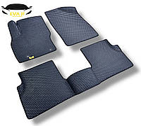 Автоковрики EVA Ford Focus 2 2004 2011 коврики для Форд Фокус