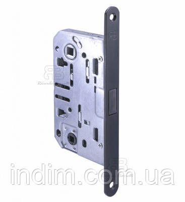 Замок RB під фіксатор WC [магнітний] 96мм овальна планка з відповідною планкою, шт, фото 1