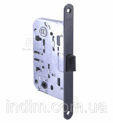 Замок під фіксатор WC [кевлар] 96мм овальна планка з відповідною планкою, шт, фото 1