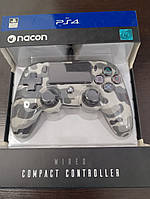 Контроллер Nacon Compact PS4, проводной, USB